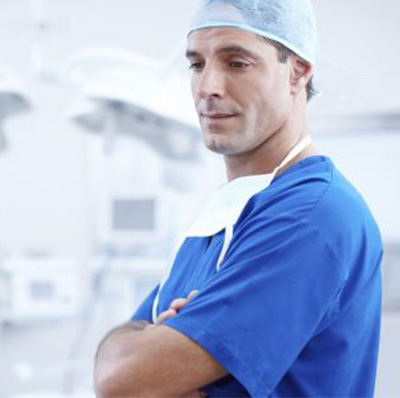 factory of surgical cap material