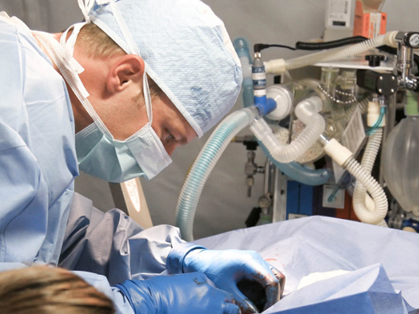 surgical face masks material
