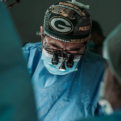 material for medical gowns