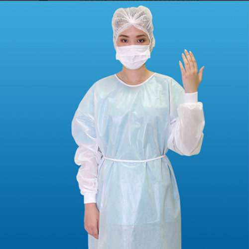 surgical gowns material