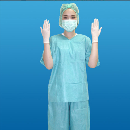 medical gown material