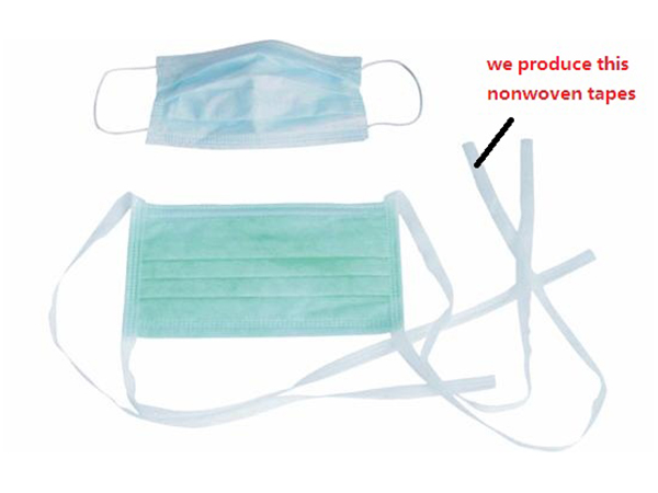 material of surgical mask