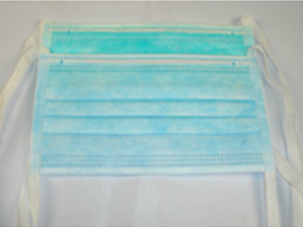 disposable mask material