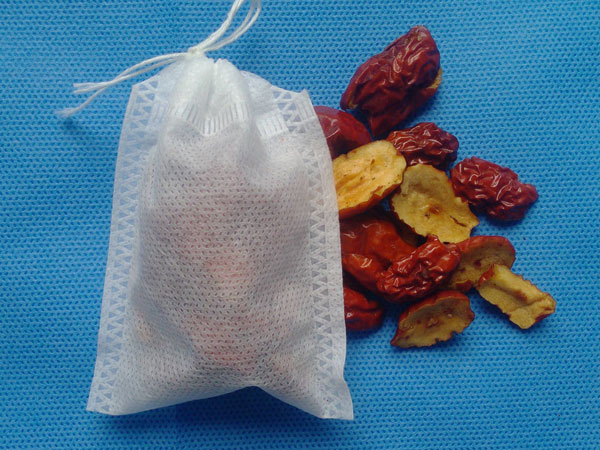 material used for tea bags
