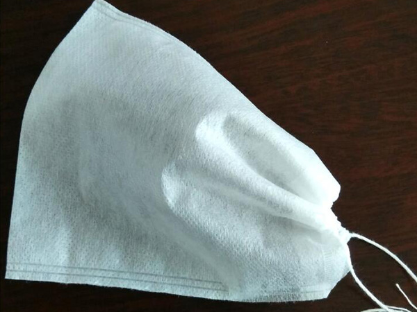 tea bag material roll
