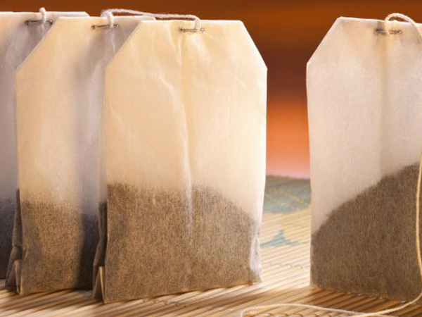 tea bag pouch material
