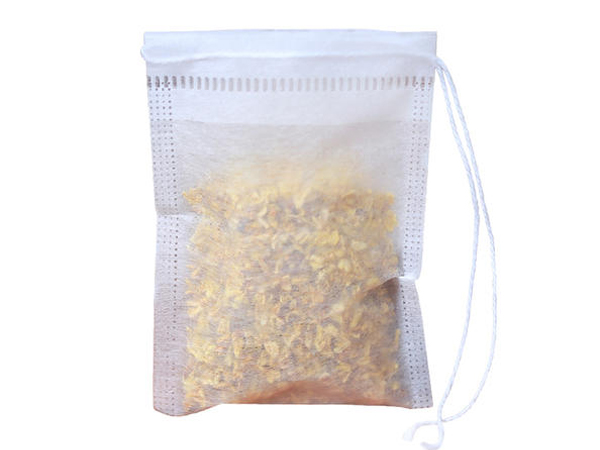 tea bag raw material
