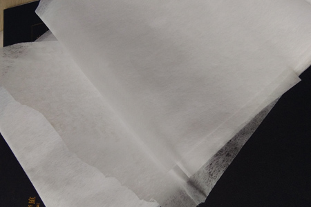 non woven fabric used in face mask