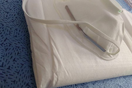 meltblown bfe95 fabric
