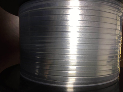 flexible nose wire