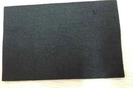 activated charcoal felt