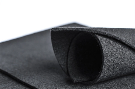 activated carbon felt wick
