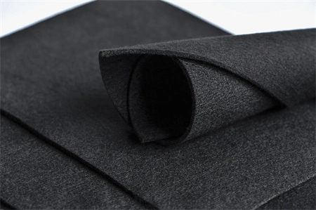carbon felt material
